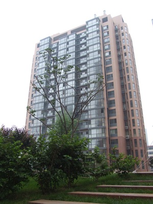 晟基•香格里2#住宅楼
建筑面积：12939.47平米
2007年河北省建筑工程安济杯奖